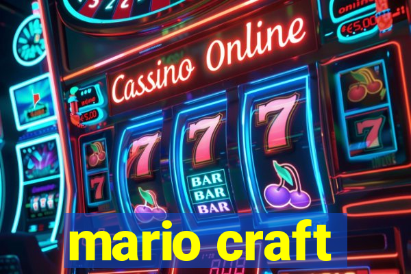 mario craft